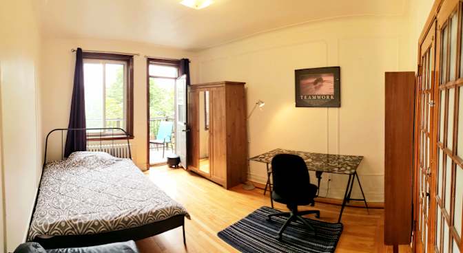 Joe's room