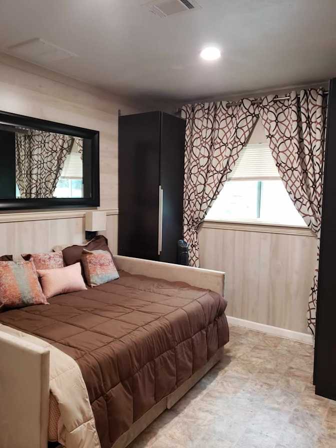 Maggie's room