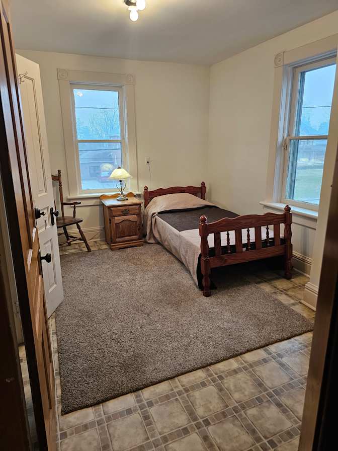 Stephanie's room