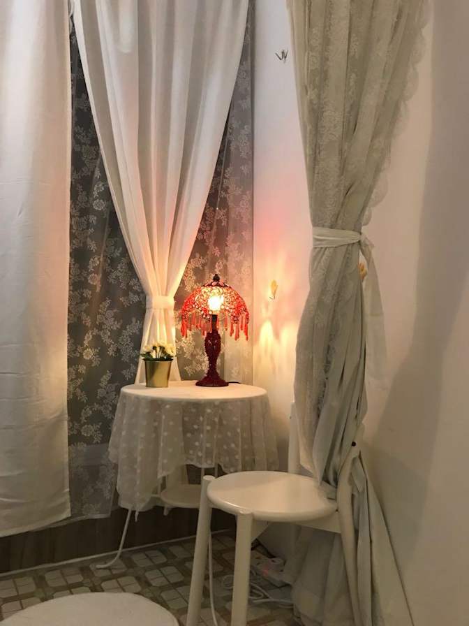 Kan's room
