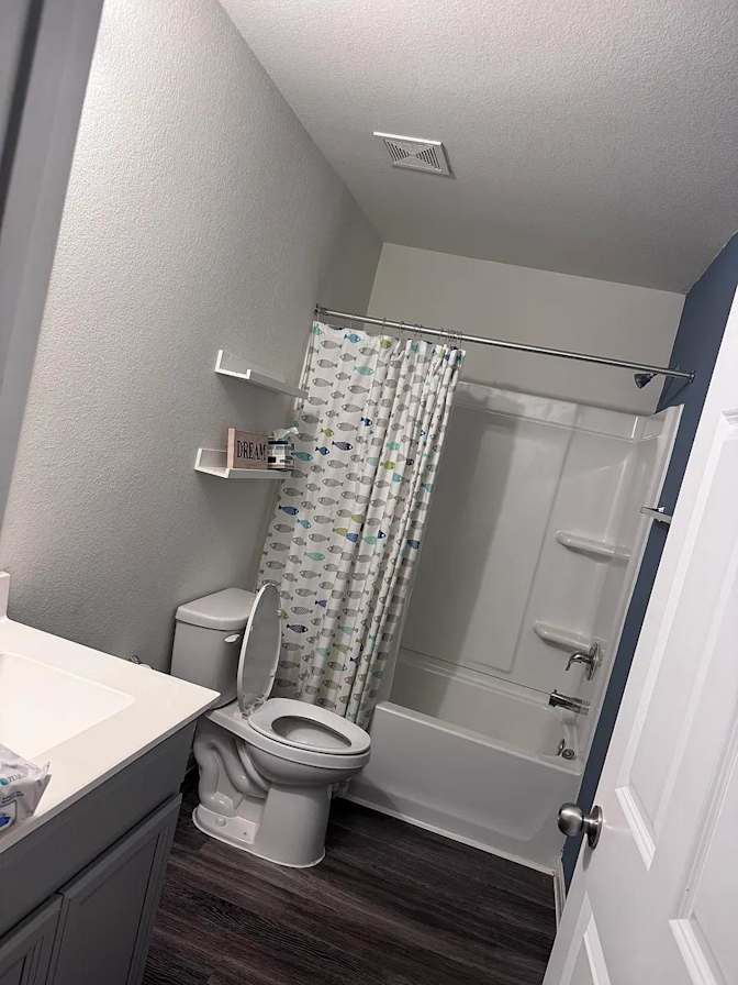 PadSplit's room