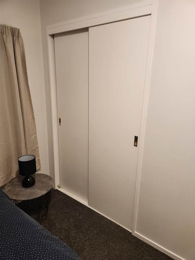 Damian's room