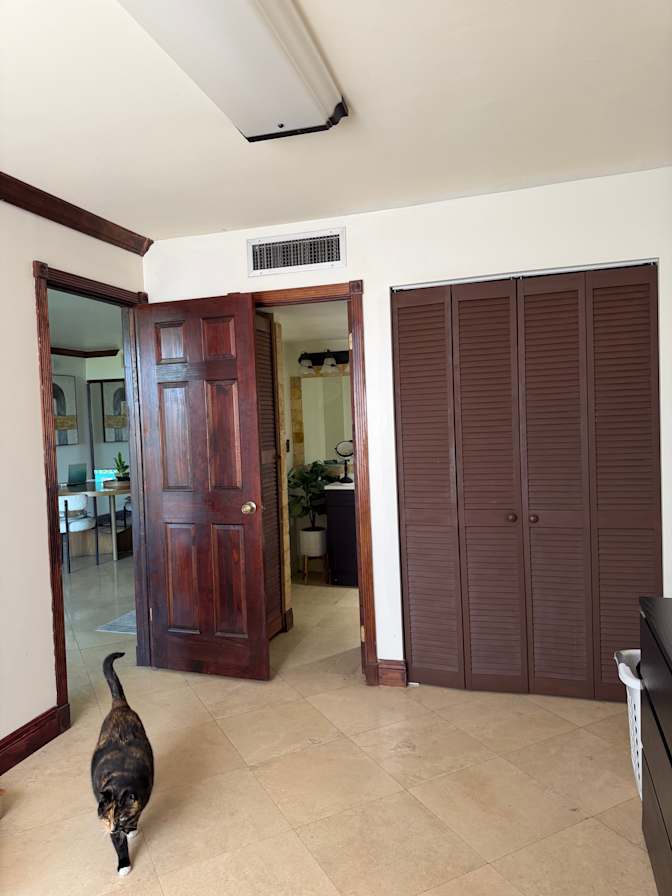 Maricarmen's room