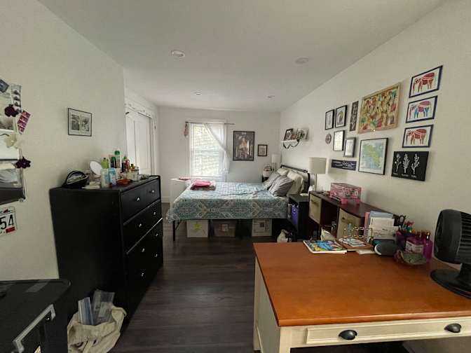 Nadya's room