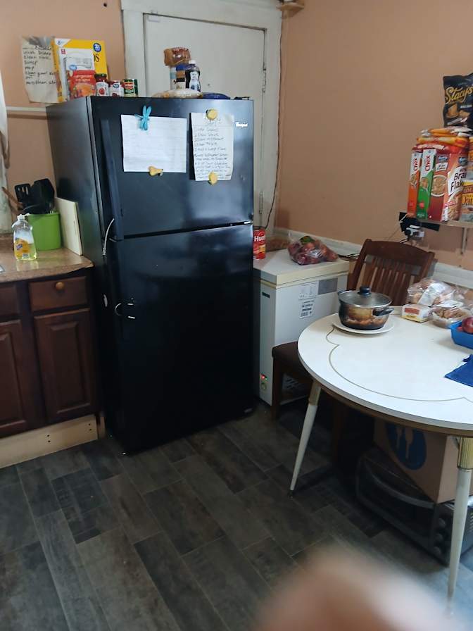 Juanita's room