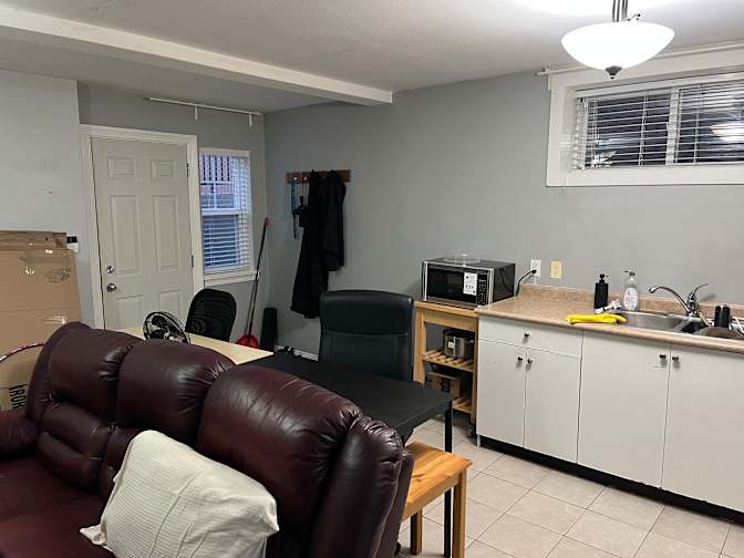 Benjamin's room