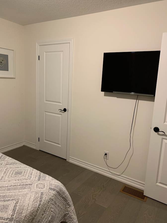 Amanda Sanchez's room