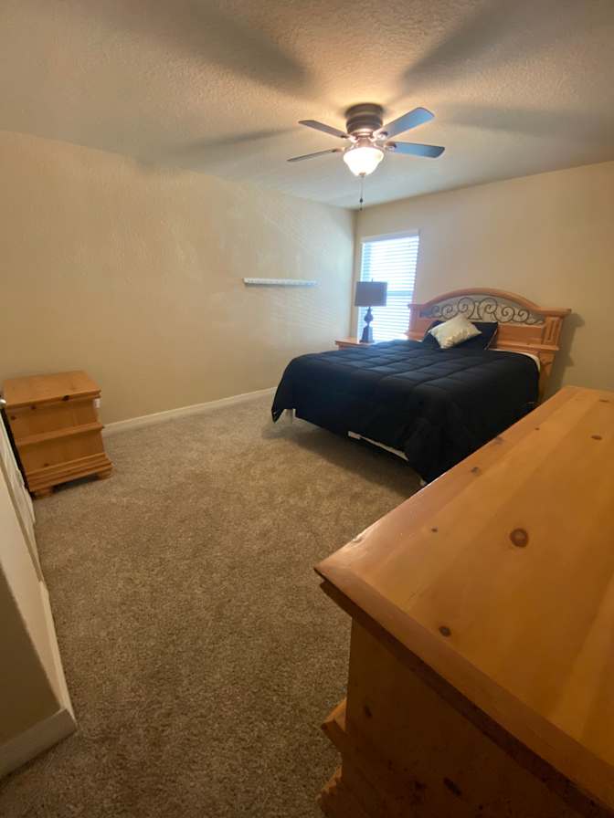 Madie's room