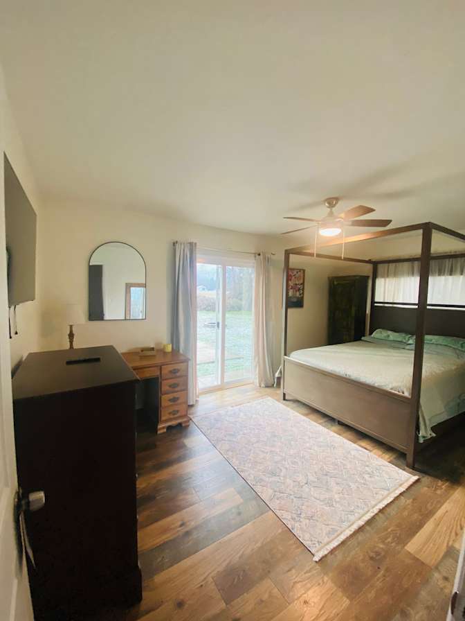 Irene's room