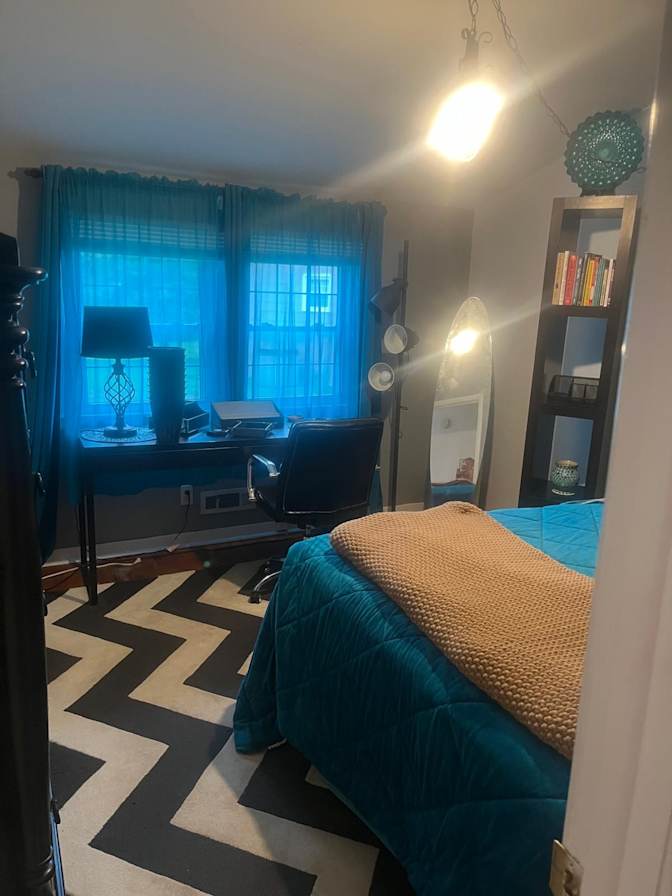 Dawn's room