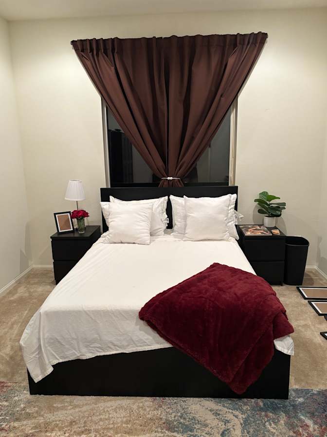 Miguel's room