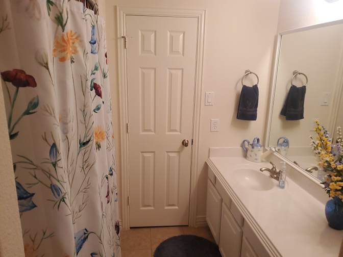 Angela's room