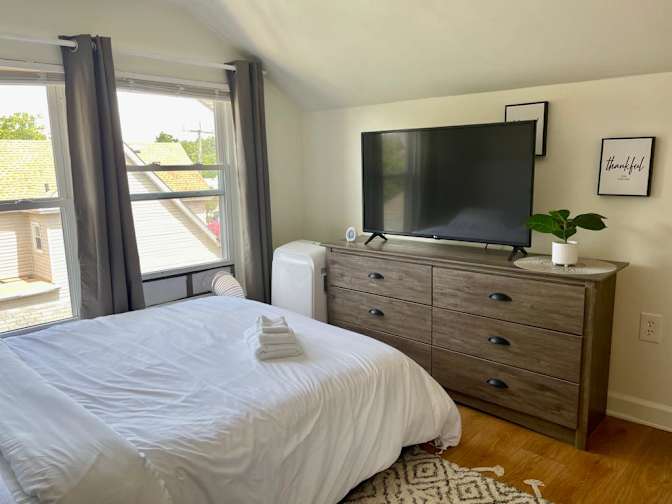 Katerina's room