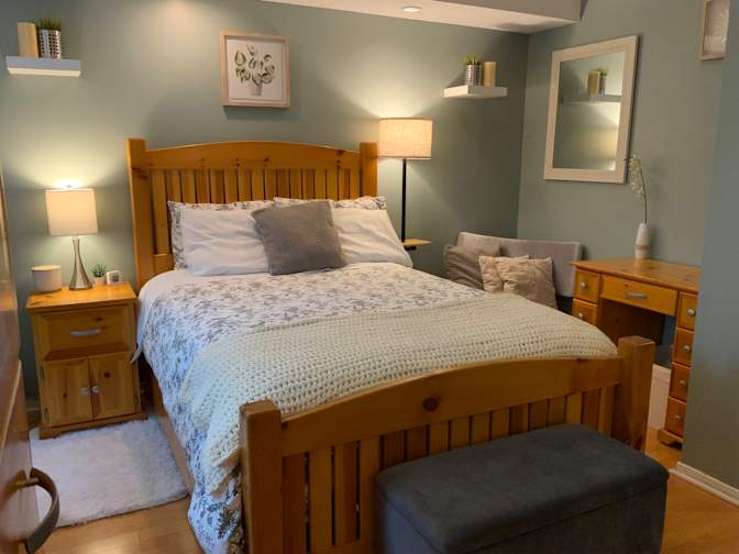 Michelle's room