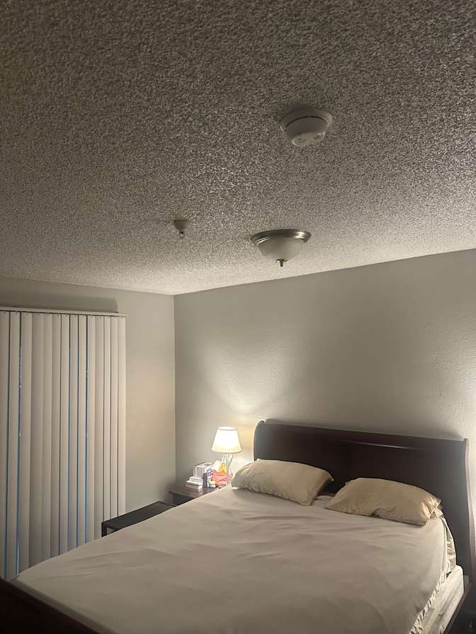 Sam's room