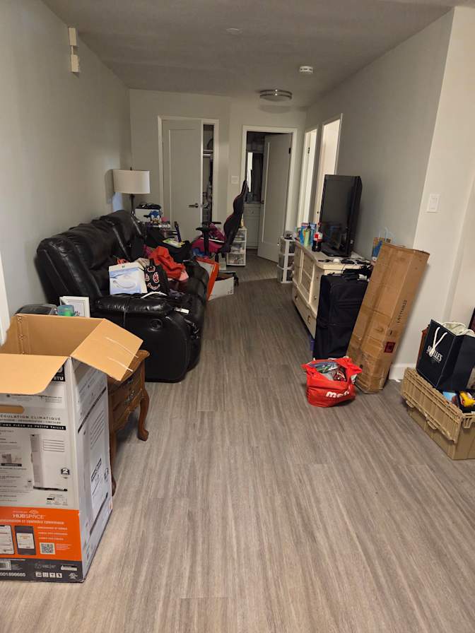 Desiree Babiak's room
