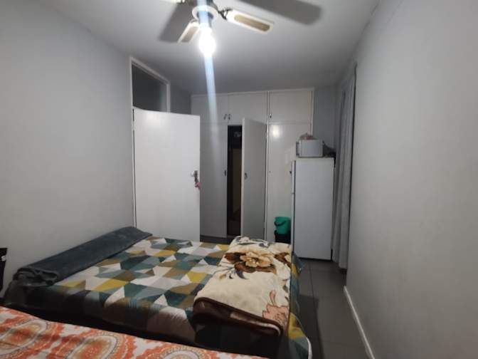 Tebogo's room