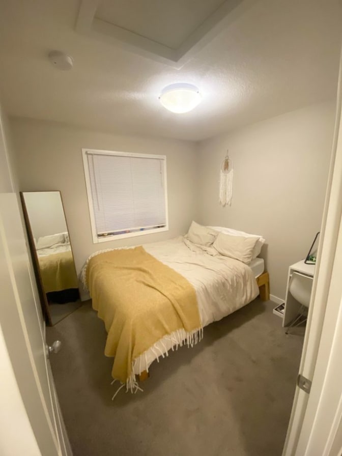 Emelia Connolly's room