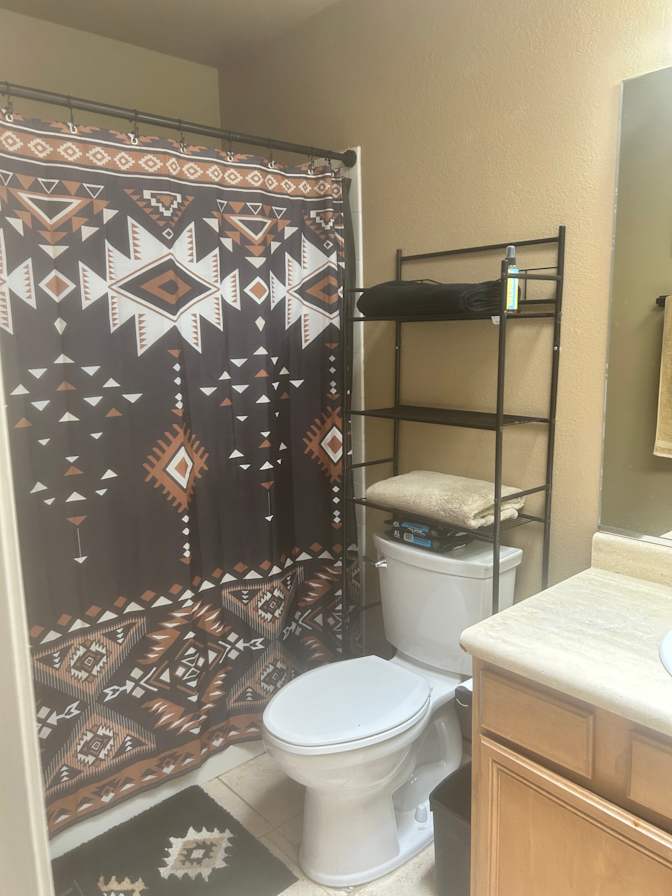 Becky's room