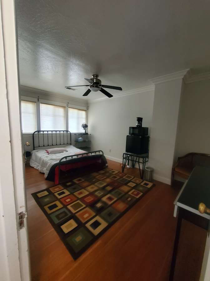 Hilda's room