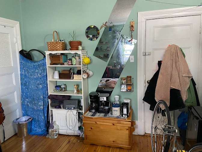 Olivia's room