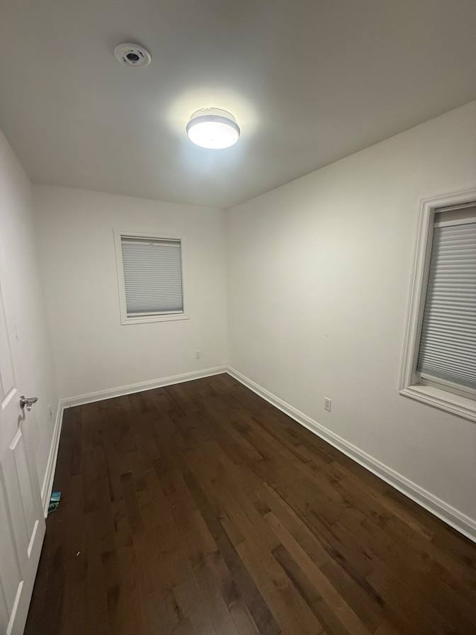 Erick's room