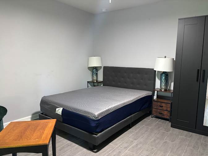 Dr. Angela Durr's room