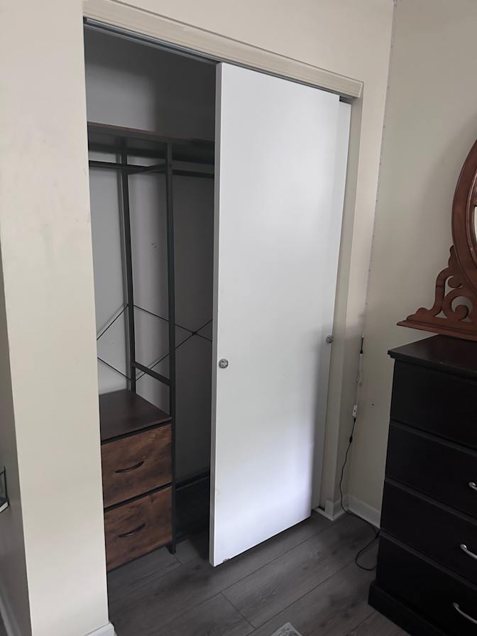 Bobbie and Dalton's room