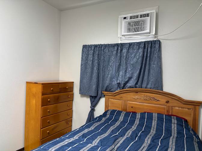 James's room