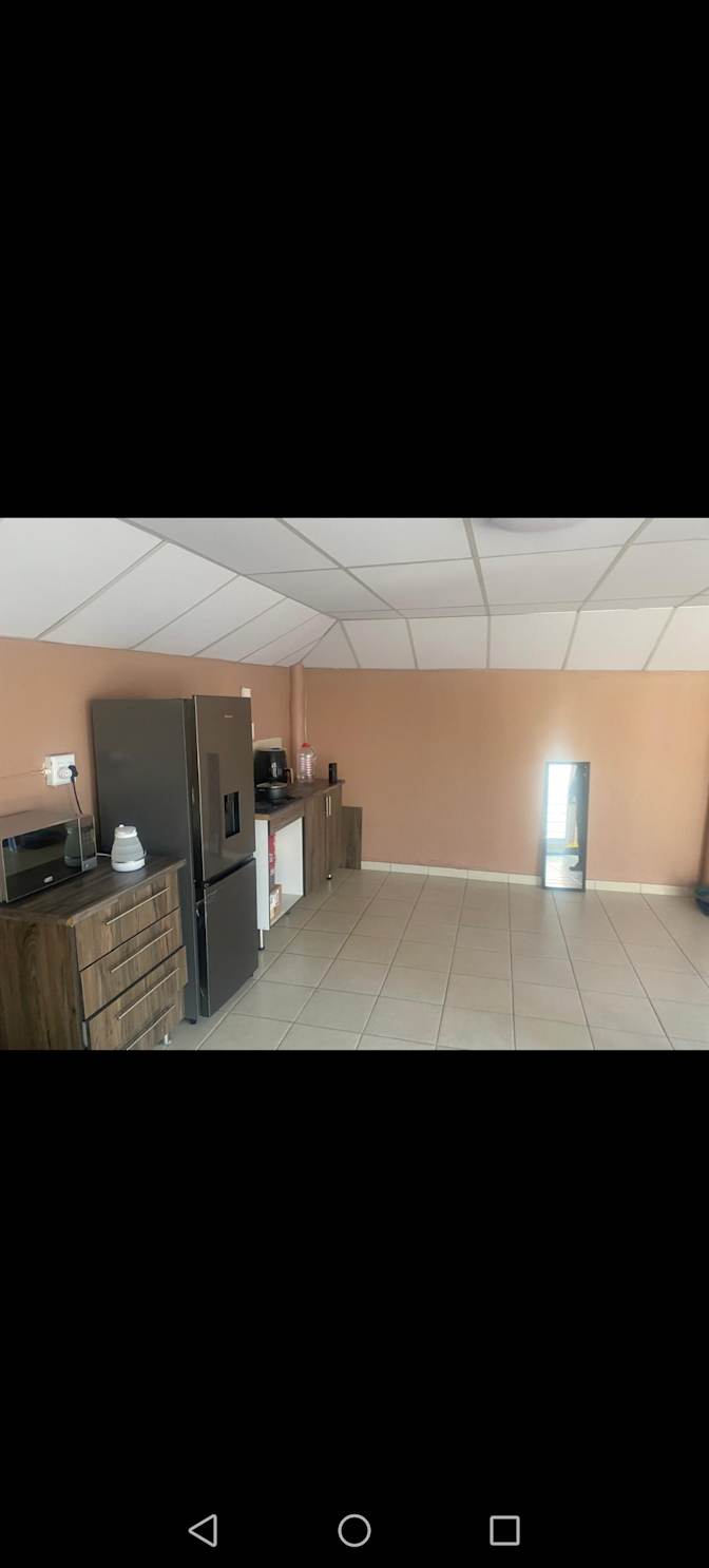 Katlego's room