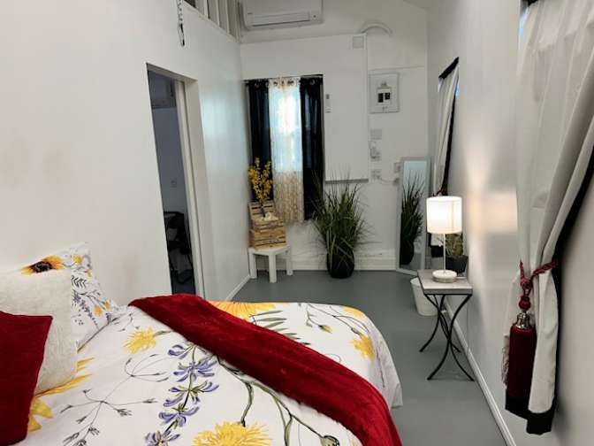 Sheila's room