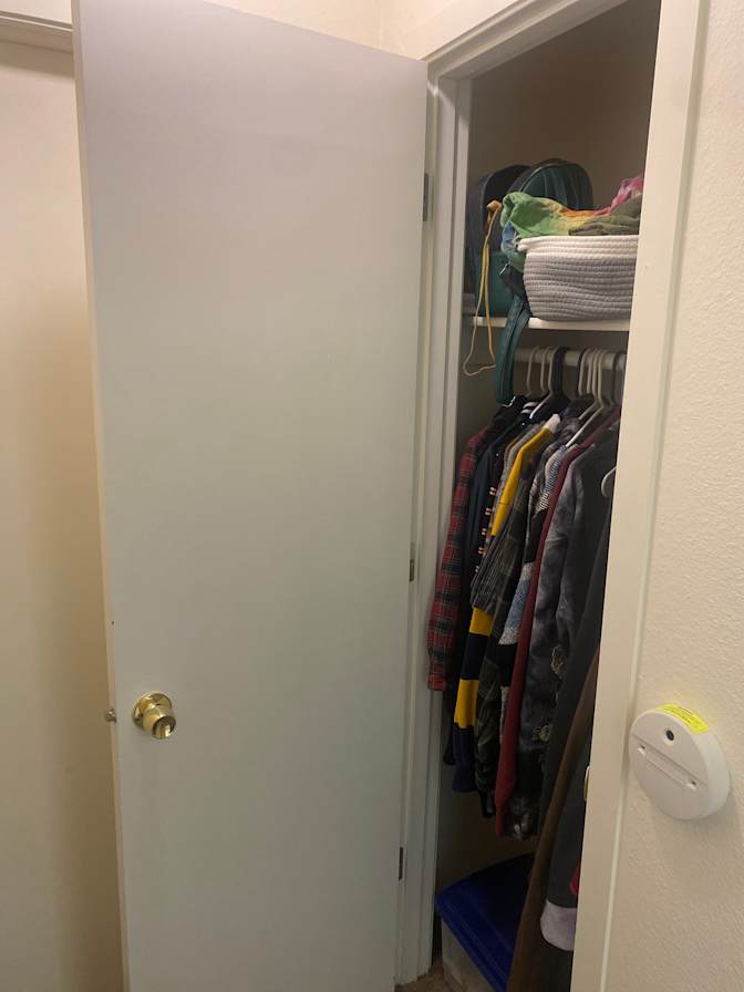 Maddi's room