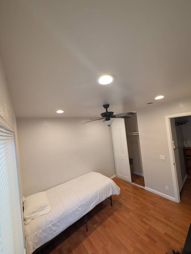 Roger's room