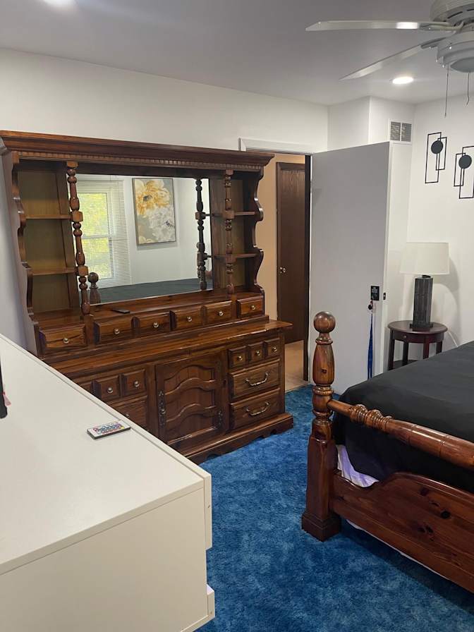 Sam's room