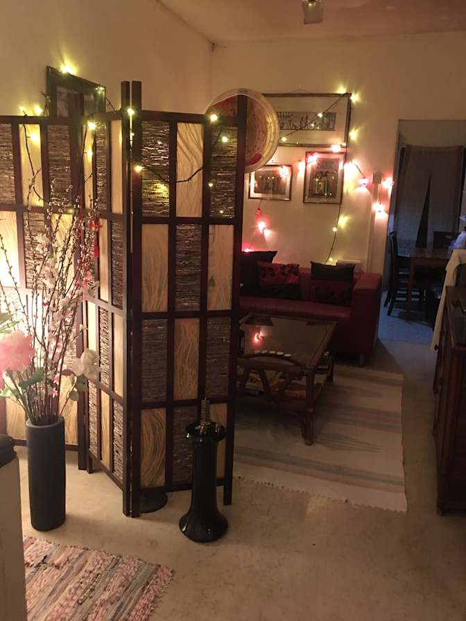 Betty's room