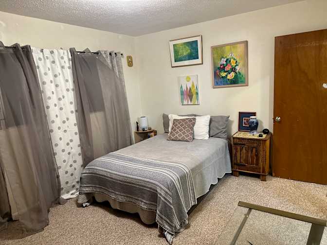 Dylan's room