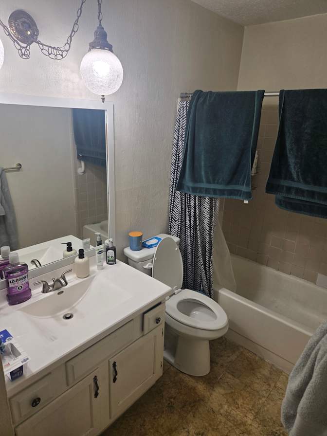 Christopher Treco's room
