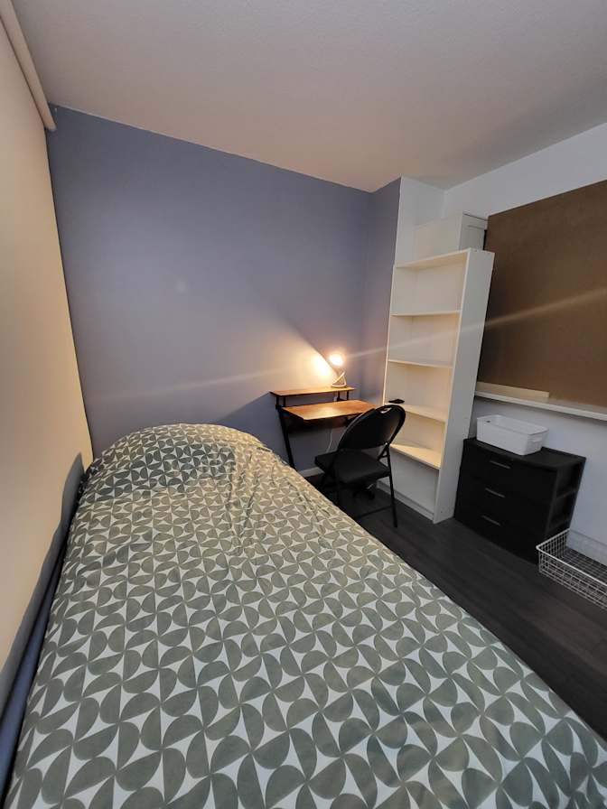 Kevin's room