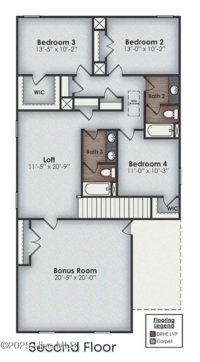 Colin's room