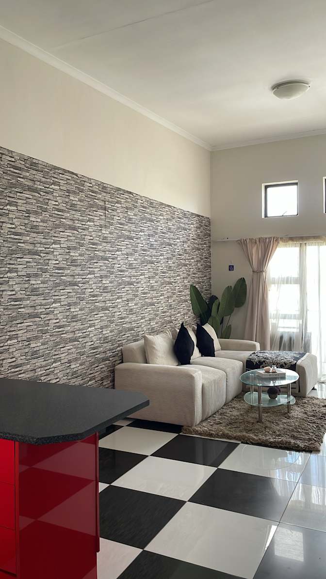 Asemahle Fojela's room