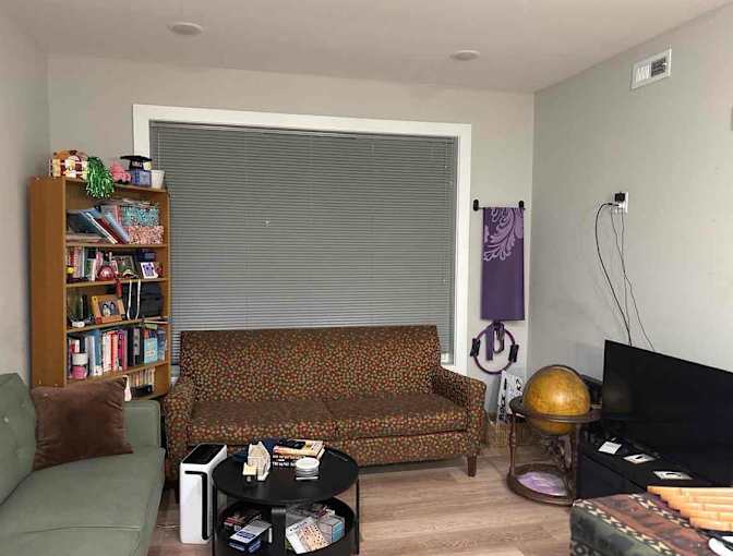 Veronica Tai-Padron's room