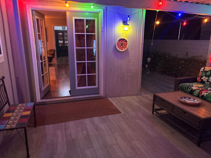 Sam's room