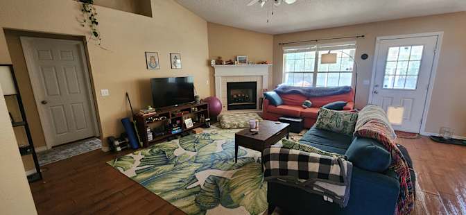 Eileen's room