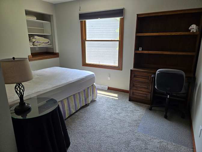 Kimarie's room