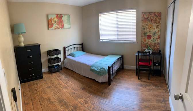 Marq's room