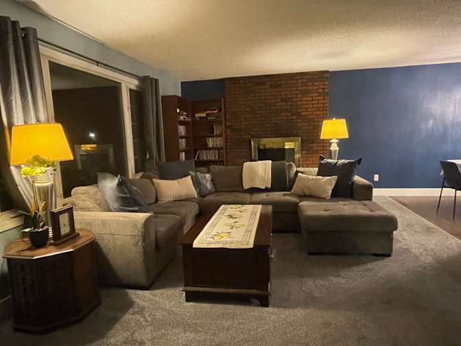 Jordan's room