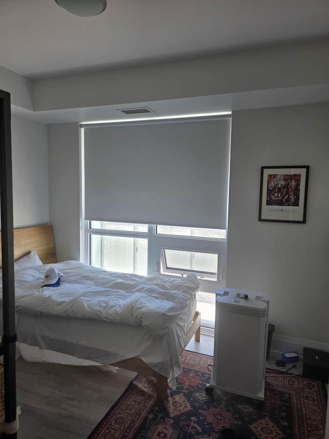 Bilal's room