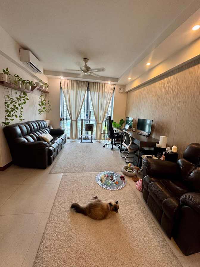 Norhidayah MY's room