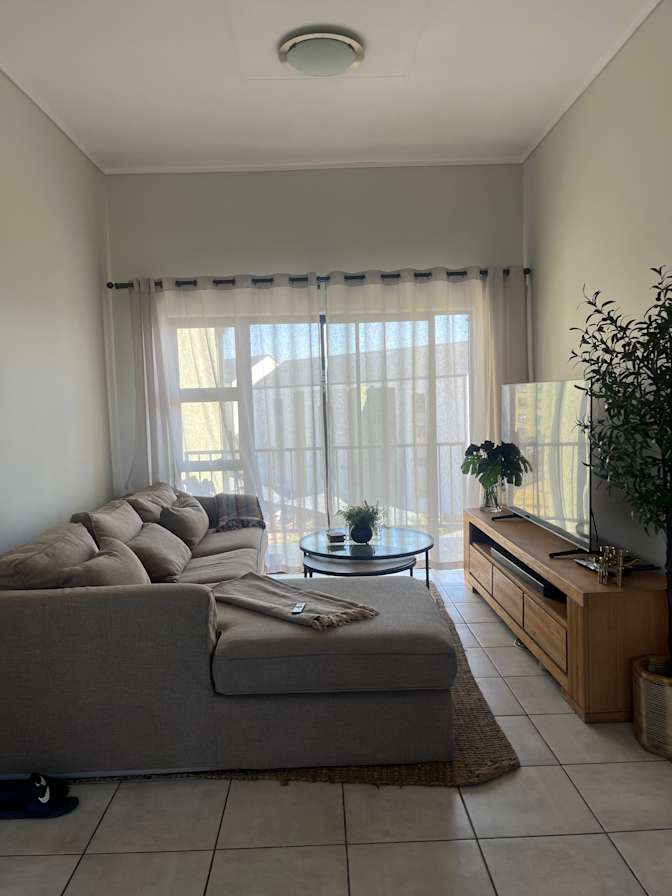 Fhulufhelo's room