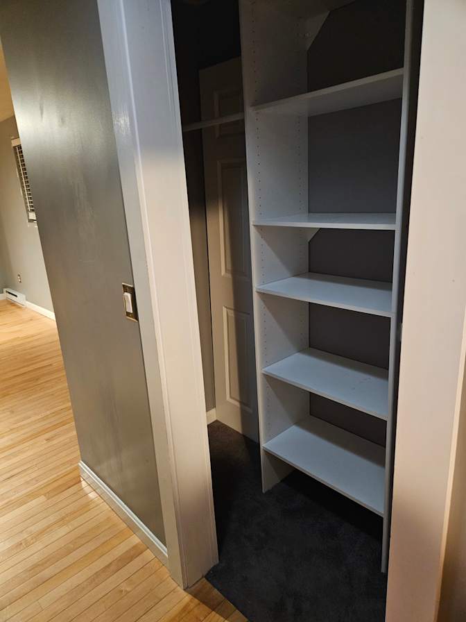 Ousina Sillah's room
